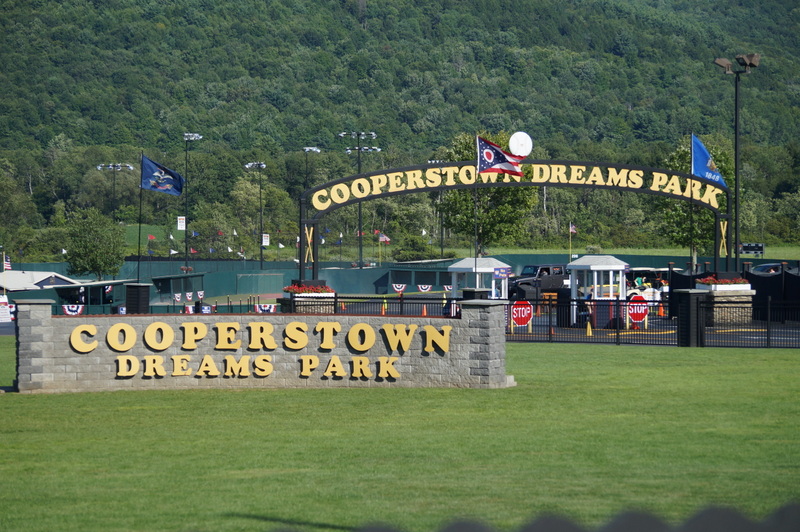 Centennial Rv Park Dreams Park Cooperstown Ny