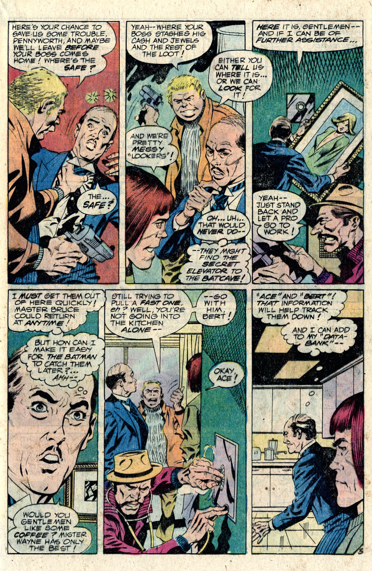 Read online Detective Comics (1937) comic -  Issue #486 - 47