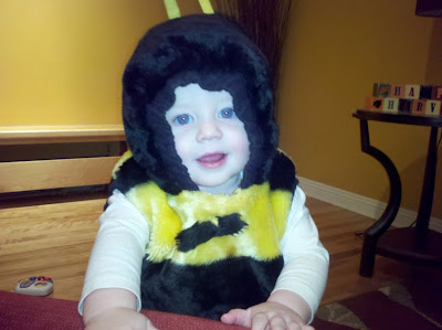 My Cute Little Bumble Bee