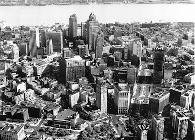 Detroit en la década de 1940