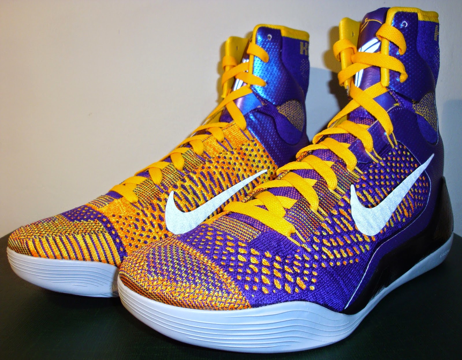 kobe 9 elite showtime