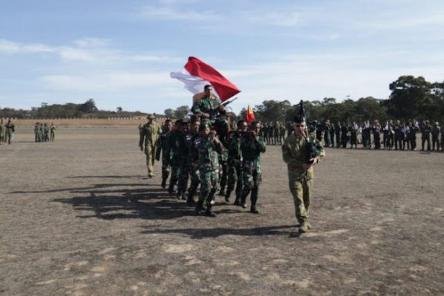 TNI AD Kembali Menjadi Juara Umum Lomba Menembak AASAM Untuk yang Ke 12 Kalinya