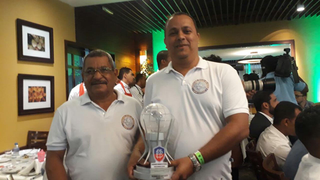 Em menos de 4 anos de fundação, TJO é tetracampeã como a melhor do Baianão