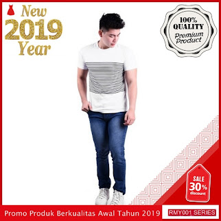RMY292R33 Raf Celana Jeans Pria Keren Reguler 01 BMGShop