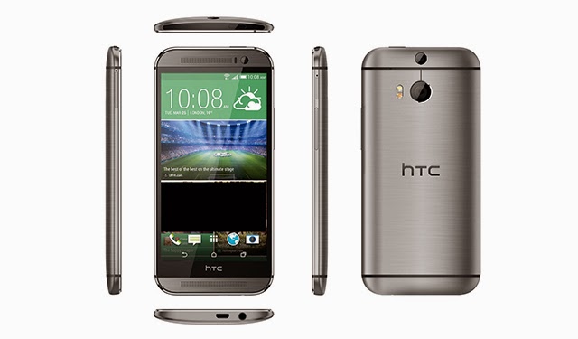 Spesifikasi HTC One M9