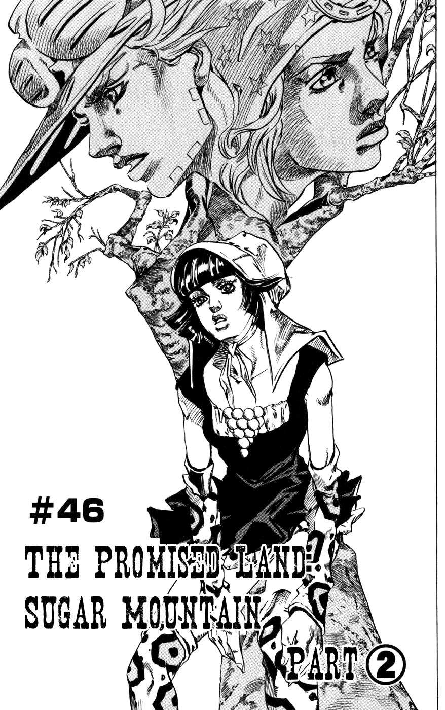 Steel Ball Run Chapter 46 - ManhwaFull.net