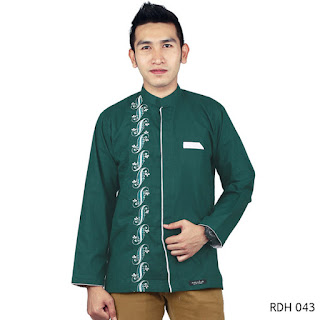 Baju Muslim Pria Dari Raindoz