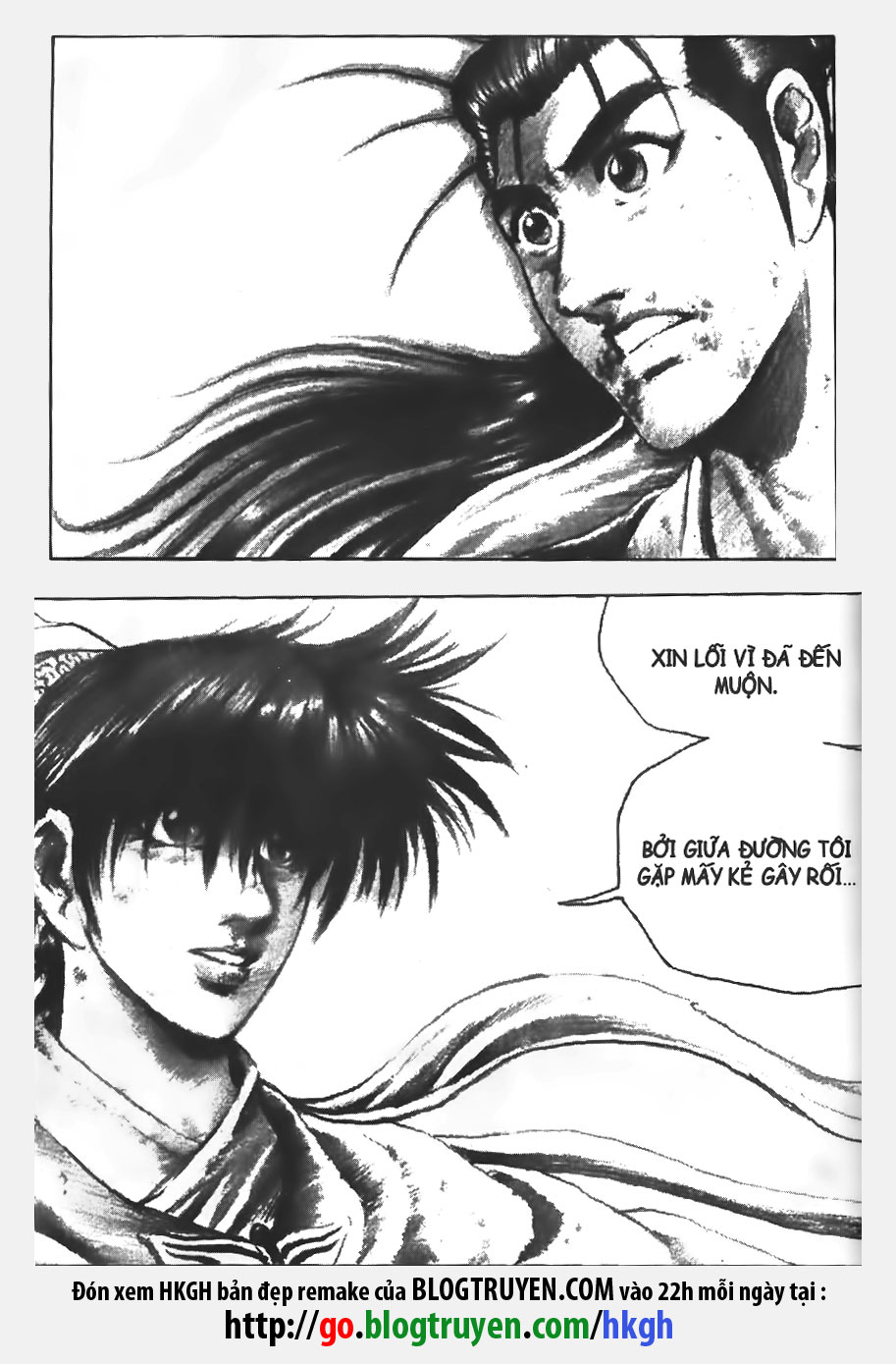 Hiệp Khách Giang Hồ chap 61 - Trang 19