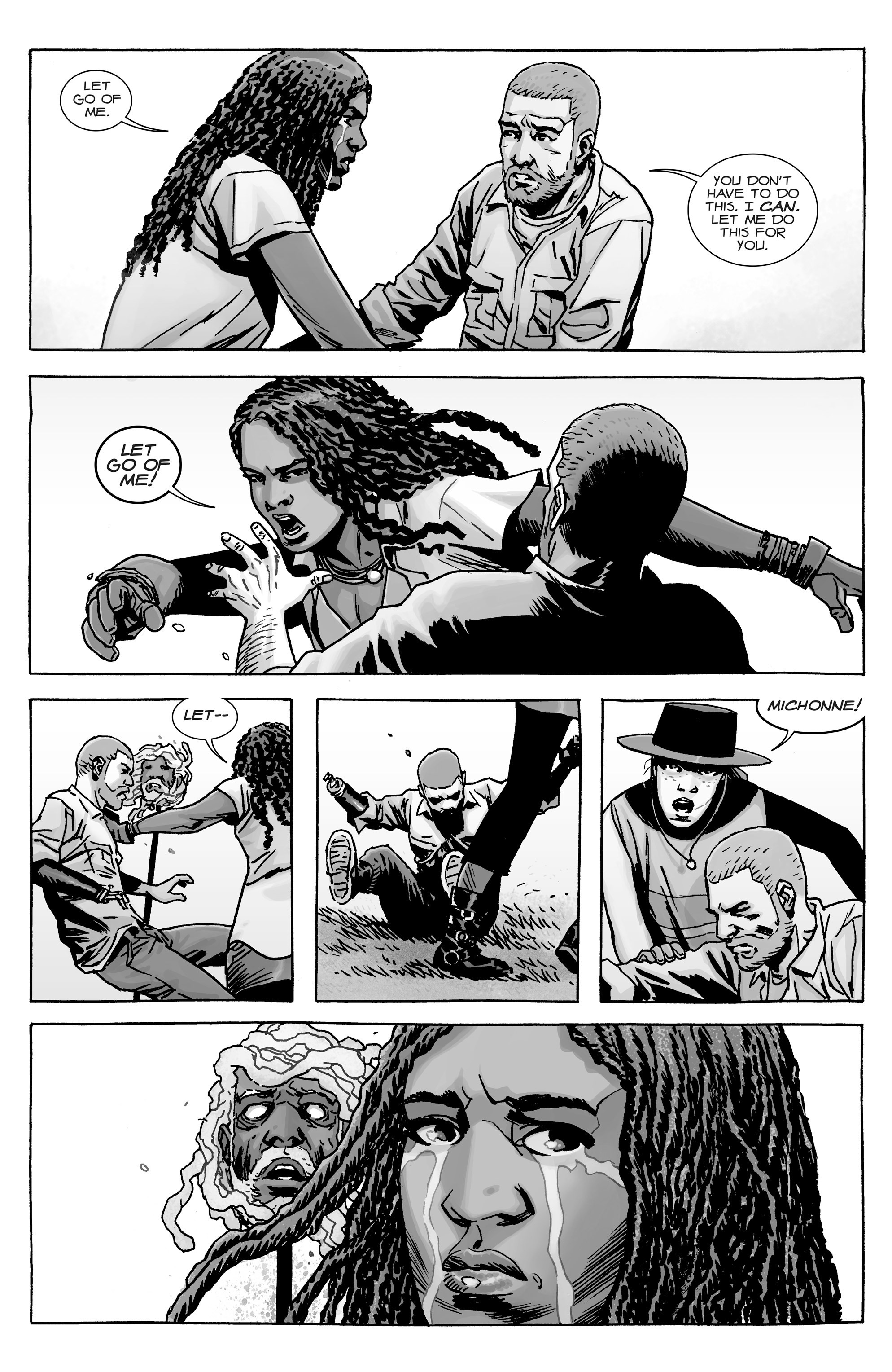 The Walking Dead issue 145 - Page 5