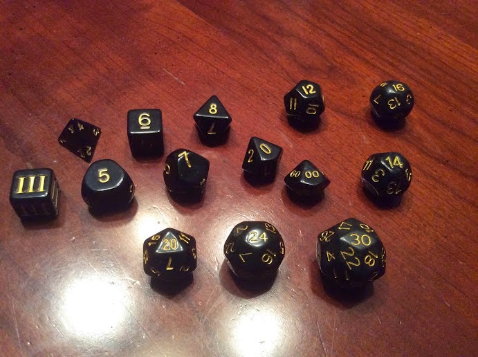 Living 4 Crits: Will Crawl for a Classic Dungeon