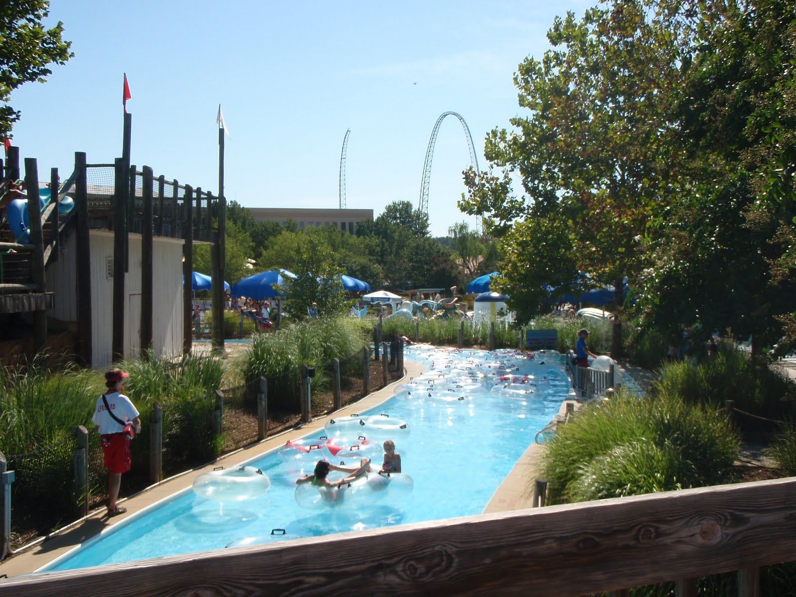 Notes from a Mom in Chapel Hill (A Guide) Wet �n Wild