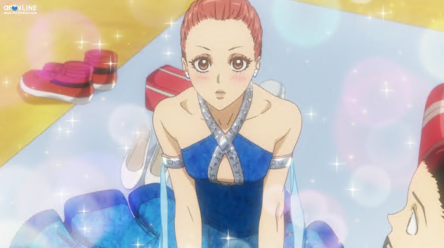 الحلقة 14 من Ballroom E Youkoso مترجمة