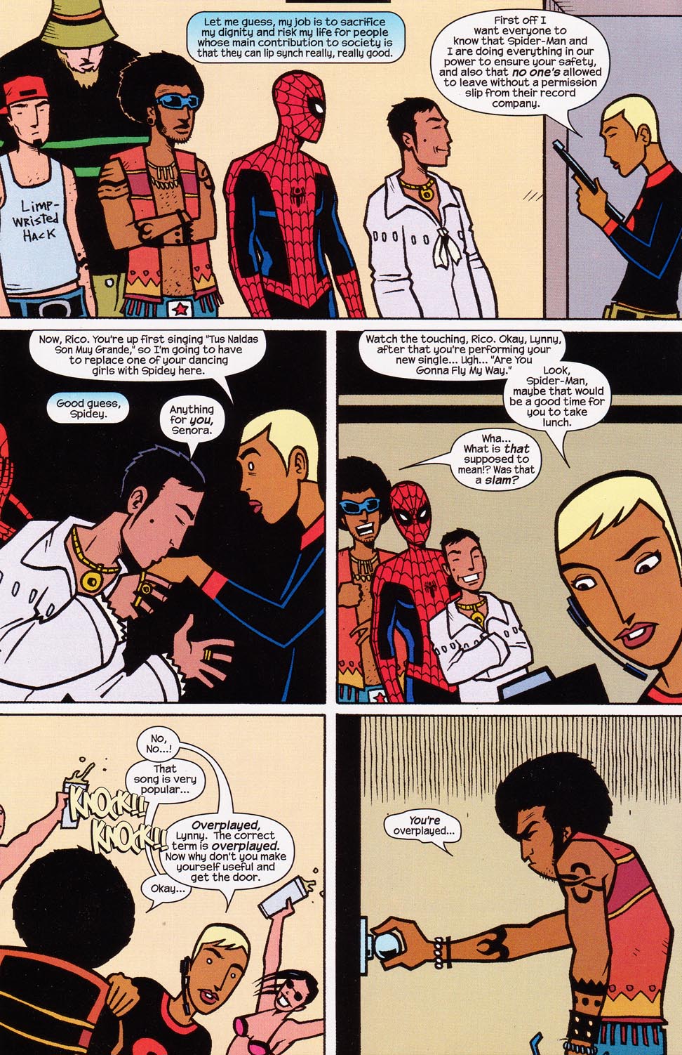 Peter Parker: Spider-Man Issue #43 #46 - English 10