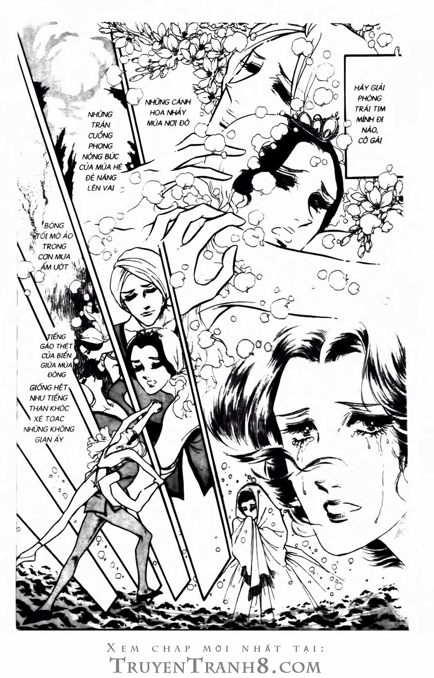 Swan - Vũ Khúc Thiên Nga Chap 90 - Next Chap 91