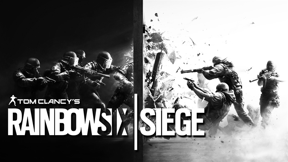 Tom Clancy’s Rainbow Six Siege Download Poster