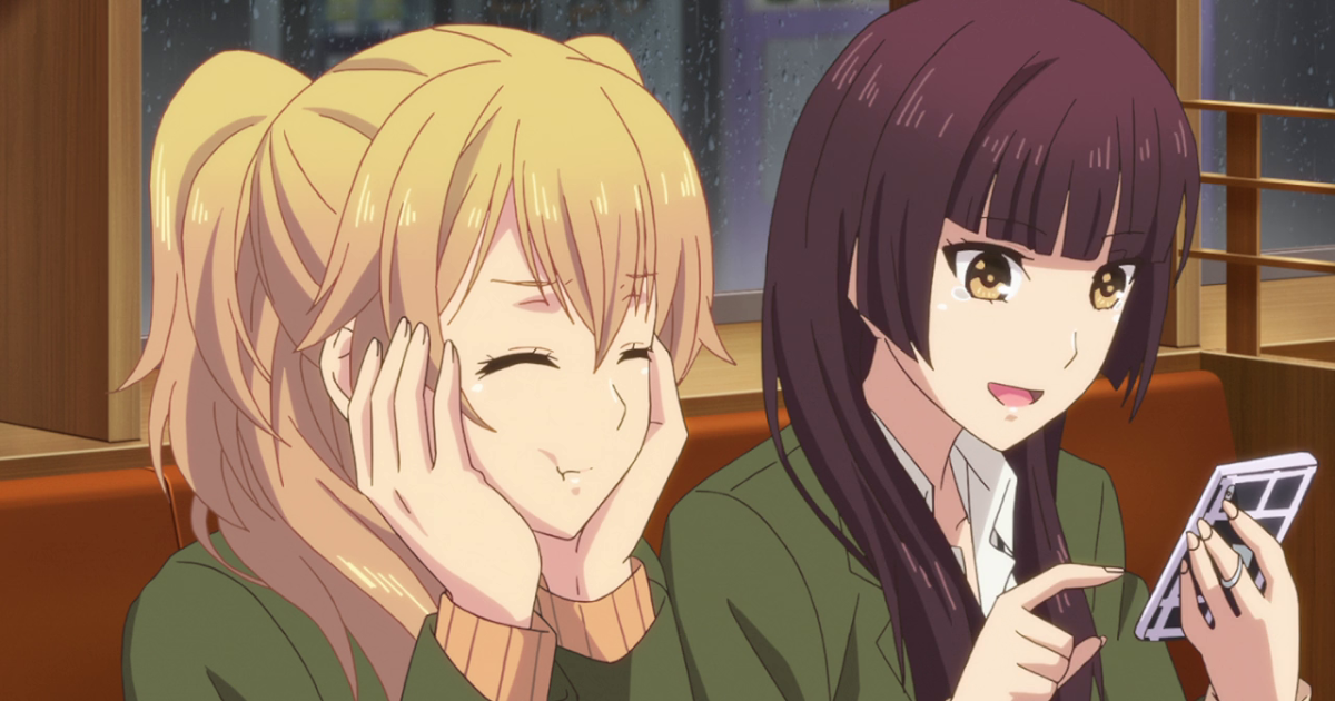 الحلقة 6 من انمي citrus مترجم اون لاين مع التحميل
