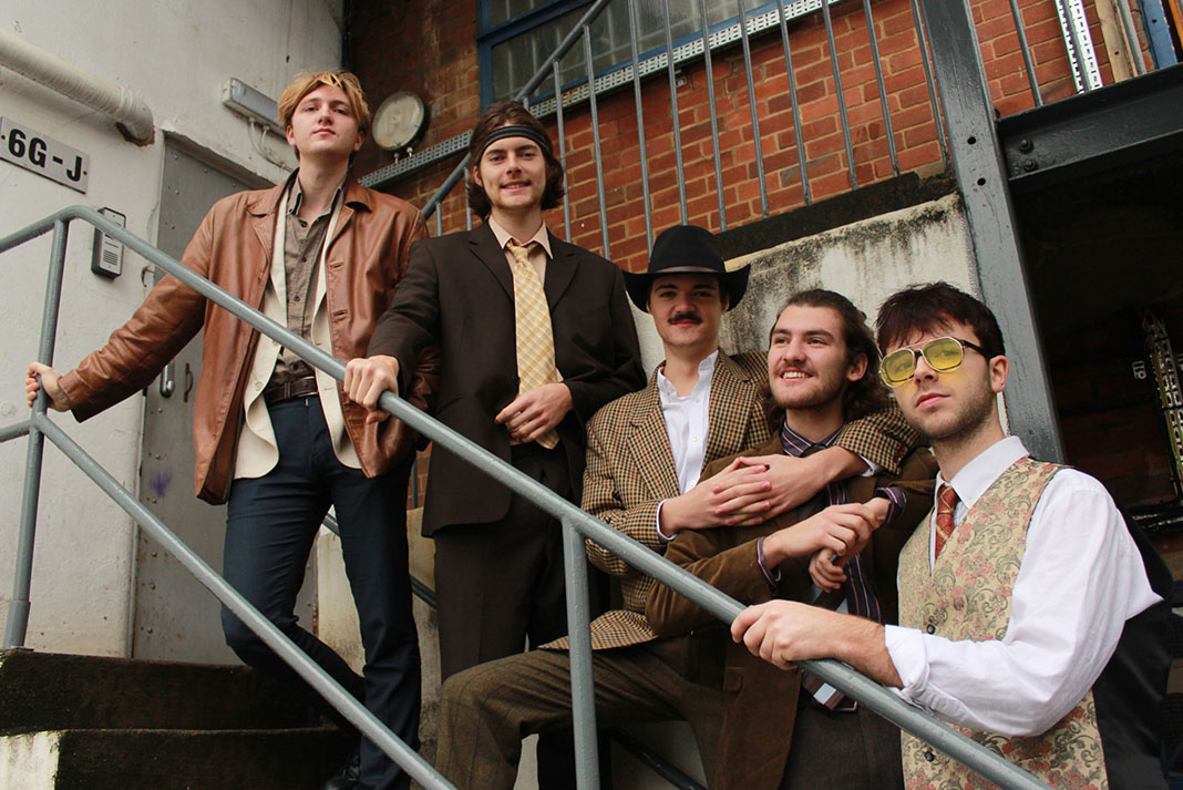 New Album Releases WHAT'S INSIDE IS MORE THAN JUST HAM (FEET) Indie