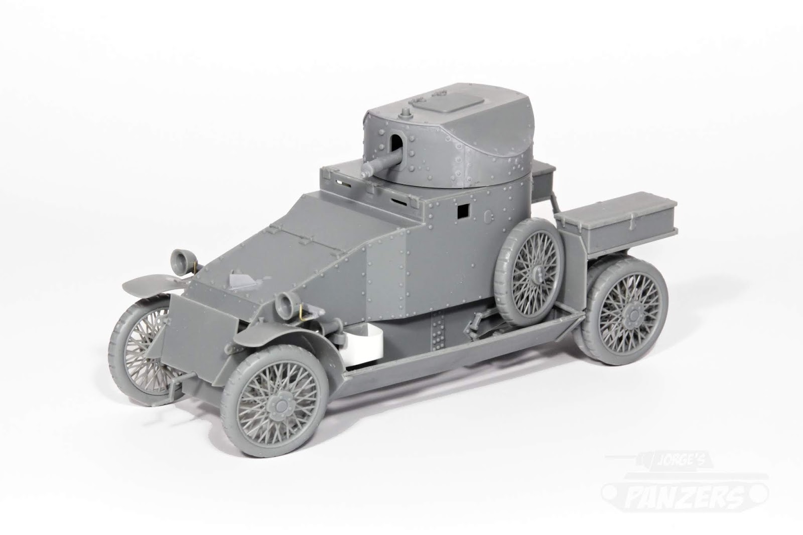 Jorge Eckelhaft/Jiri Scucka military models: Copper State Models ...