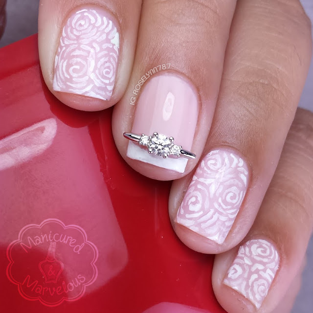 James Allen Nail Jewels - Wedding Bliss Week 3