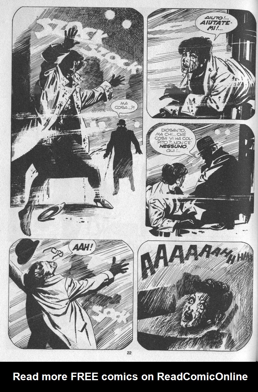 Dylan Dog (1986) issue 52 - Page 19