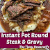 Round Steak & Gravy