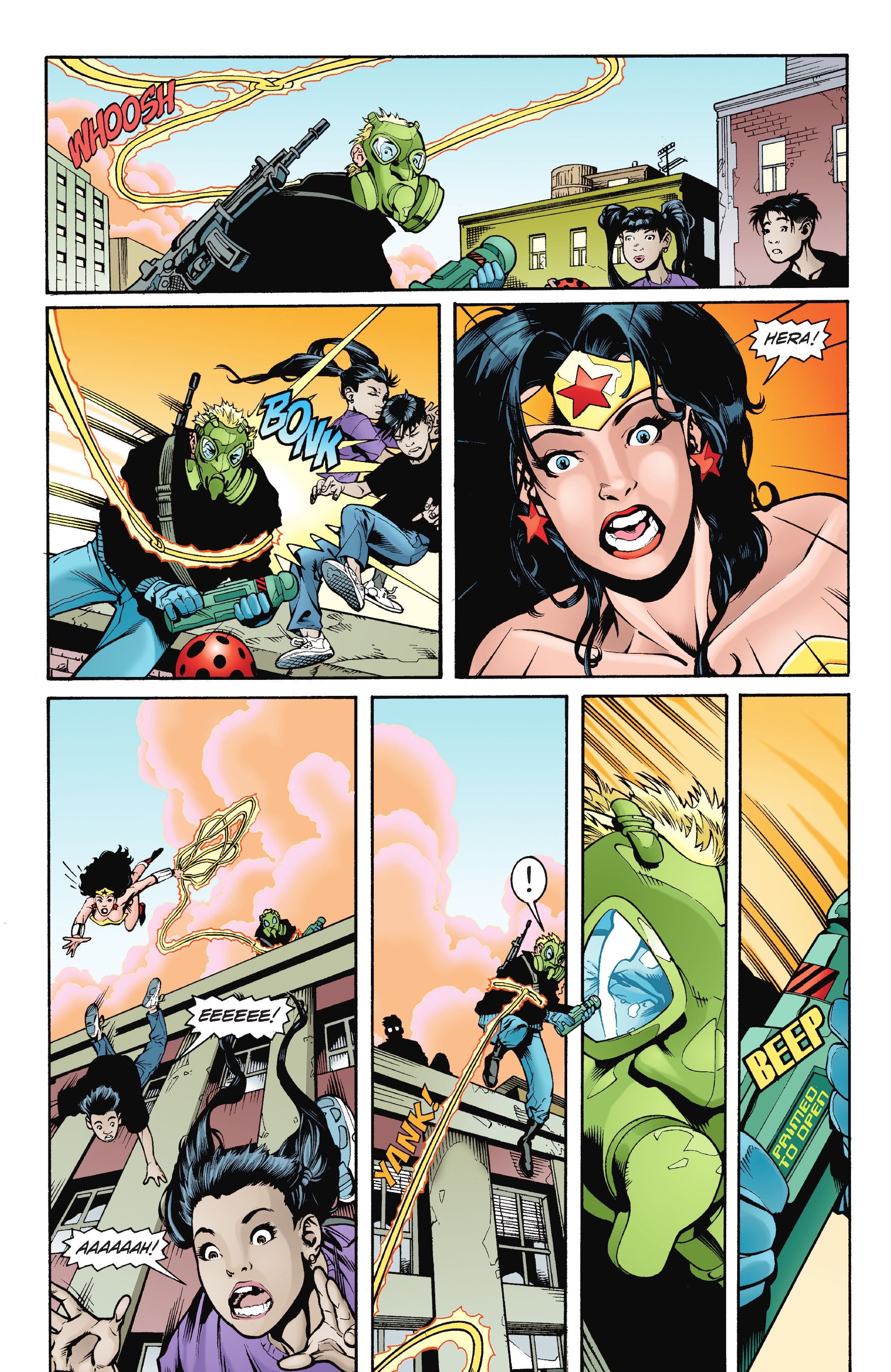 Read online JLA: The Tower of Babel: The Deluxe Edition comic -  Issue # TPB (Part 3) - 57