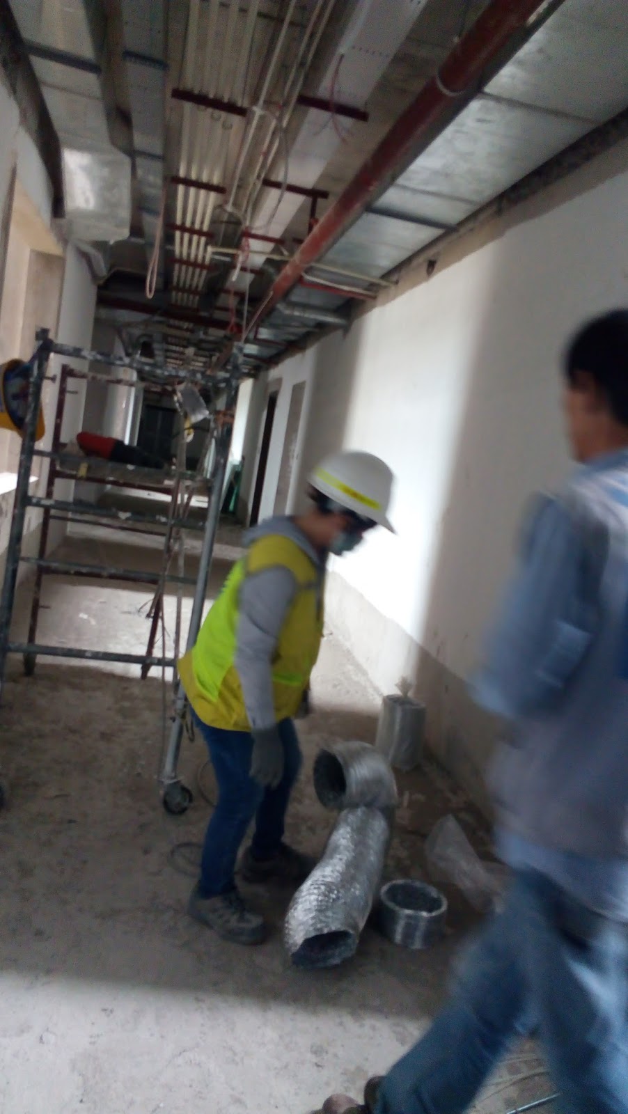 Cập nhật tiến độ xây dựng chung cư Taseco Complex ngày 17/6/2016