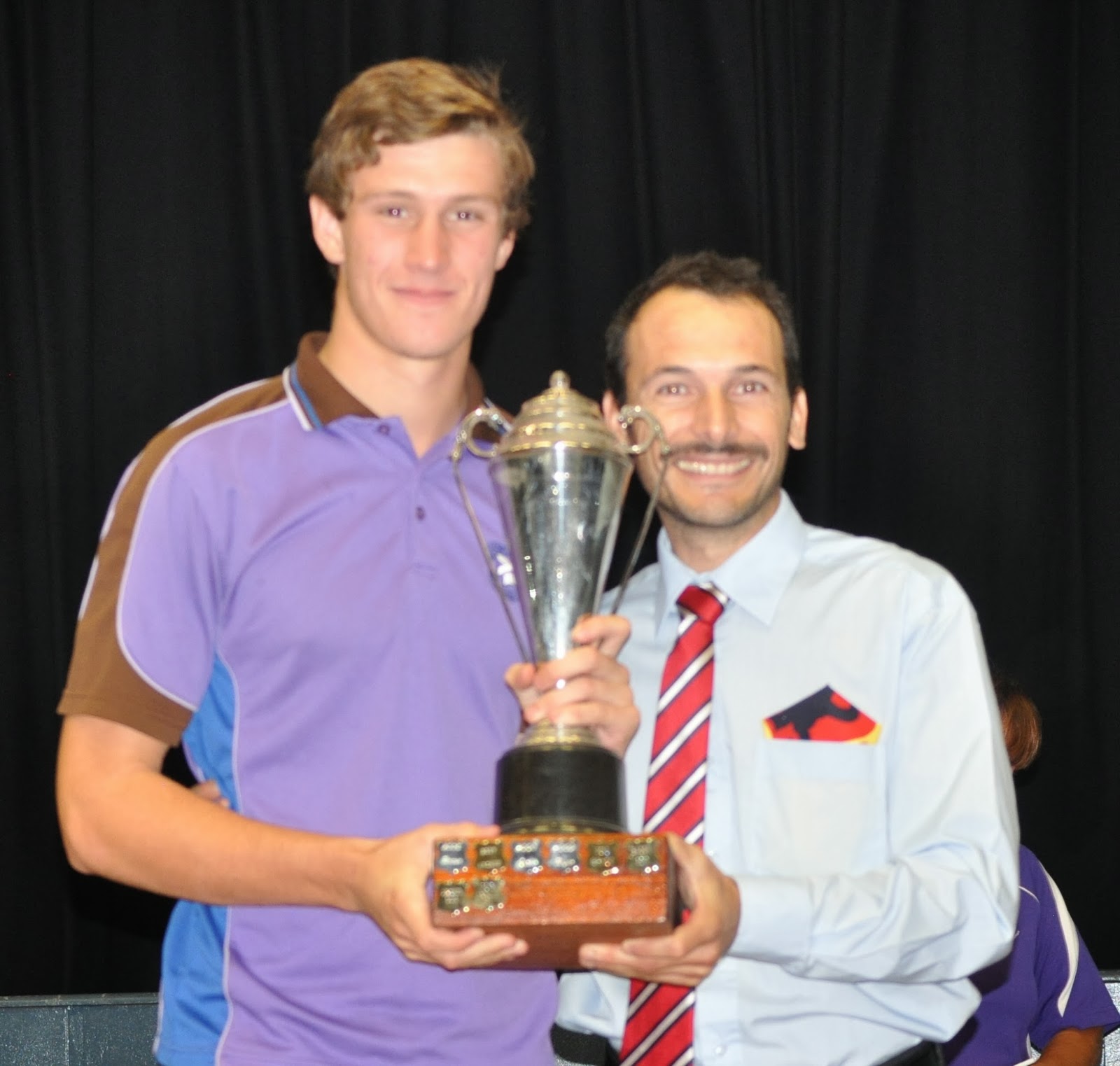 BTC Blog: Co- Curricular Awards and Colours Presentation