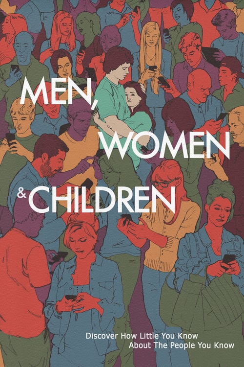 Men, Women & Children 2014 Download ITA