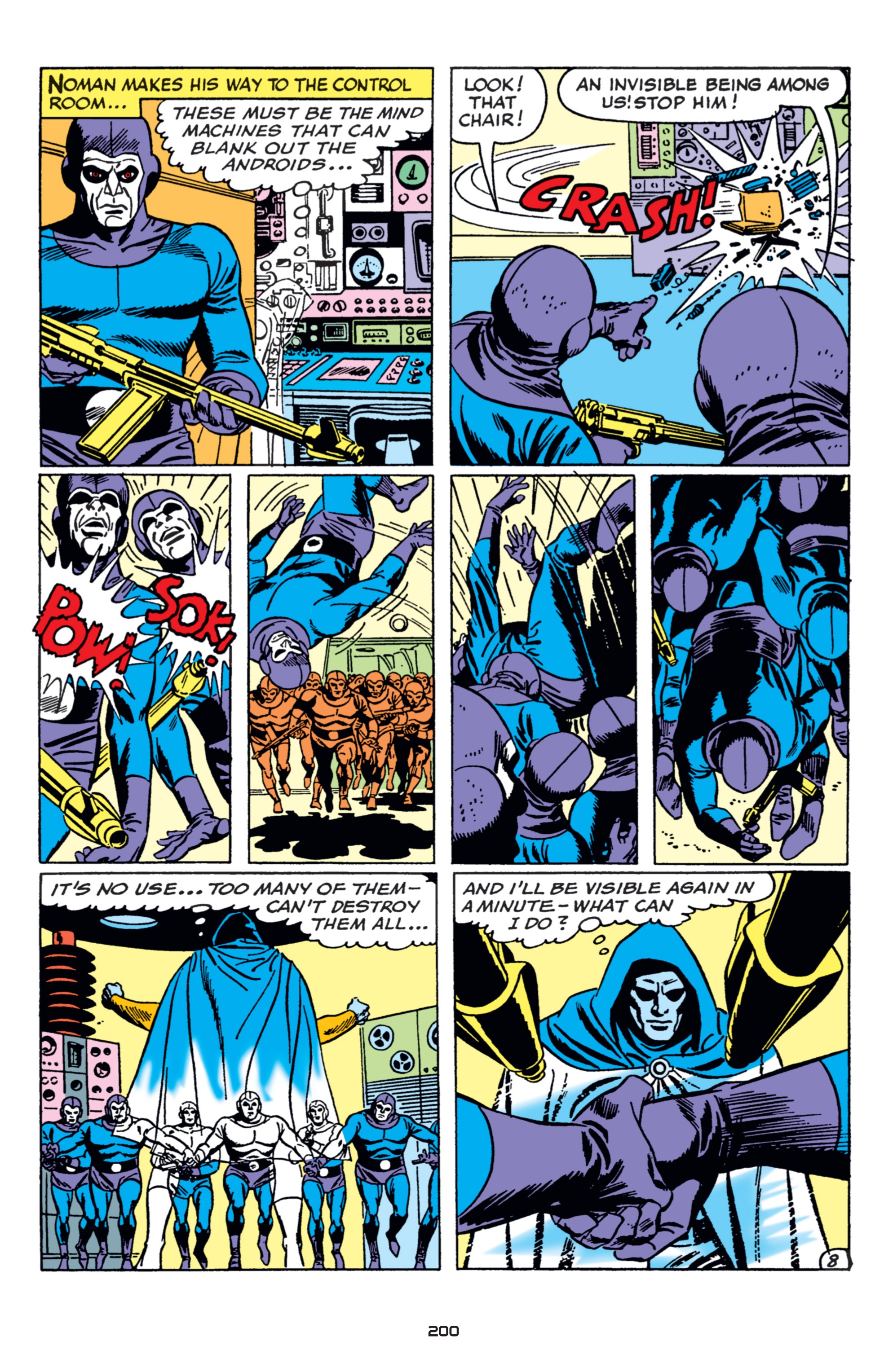 Read online T.H.U.N.D.E.R. Agents Classics comic -  Issue # TPB 1 (Part 2) - 102
