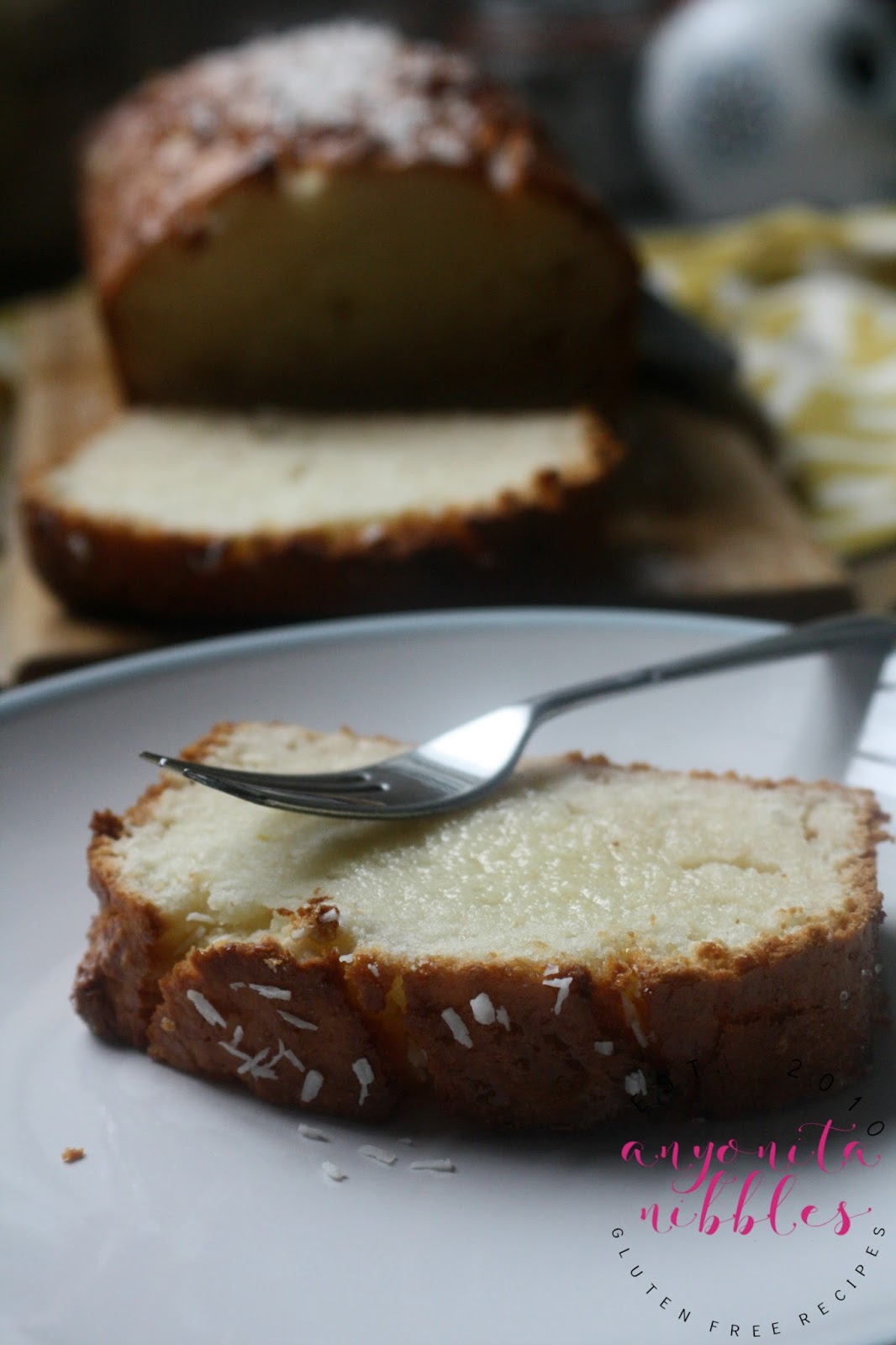 Easy Low Fodmap Yellow Cake With Buttercream Frosting Easy Low Fodmap Yellow Cake With Buttercream Frosting