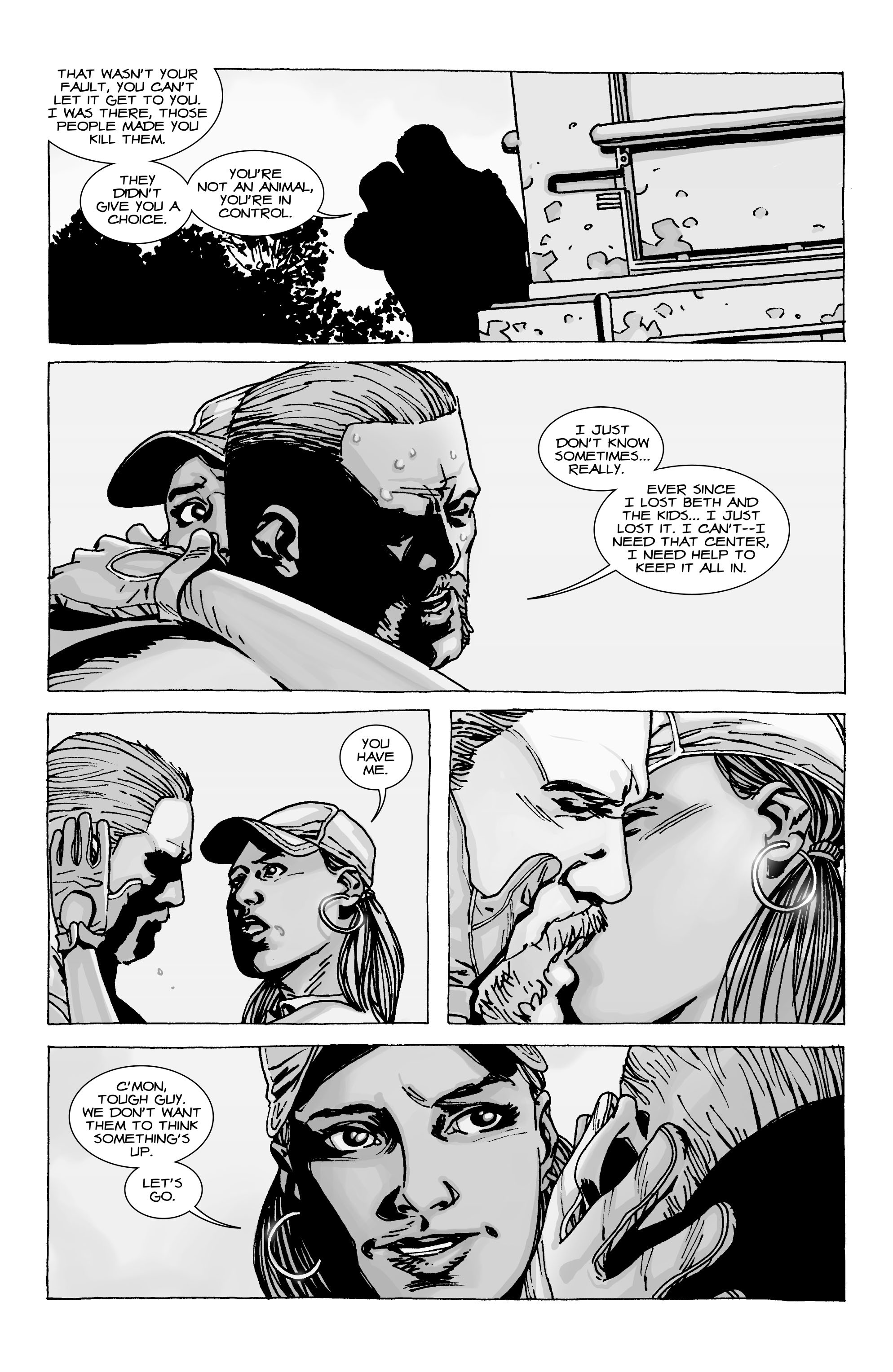 The Walking Dead issue 57 - Page 3