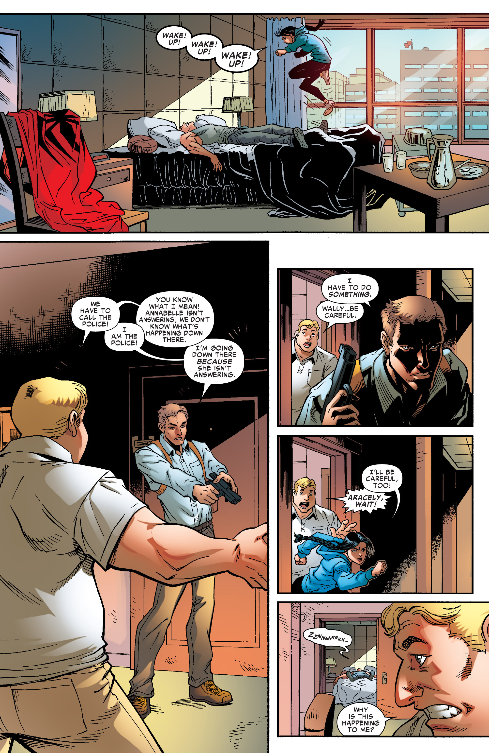 Read online Scarlet Spider (2012) comic -  Issue #12 - 10