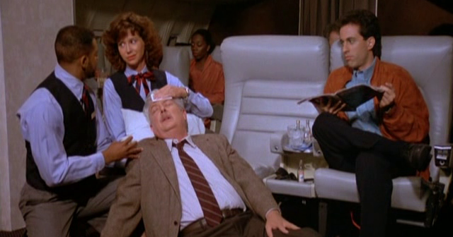 Seinfeld - Temporada 3 Capítulo 4 | TVoRetro