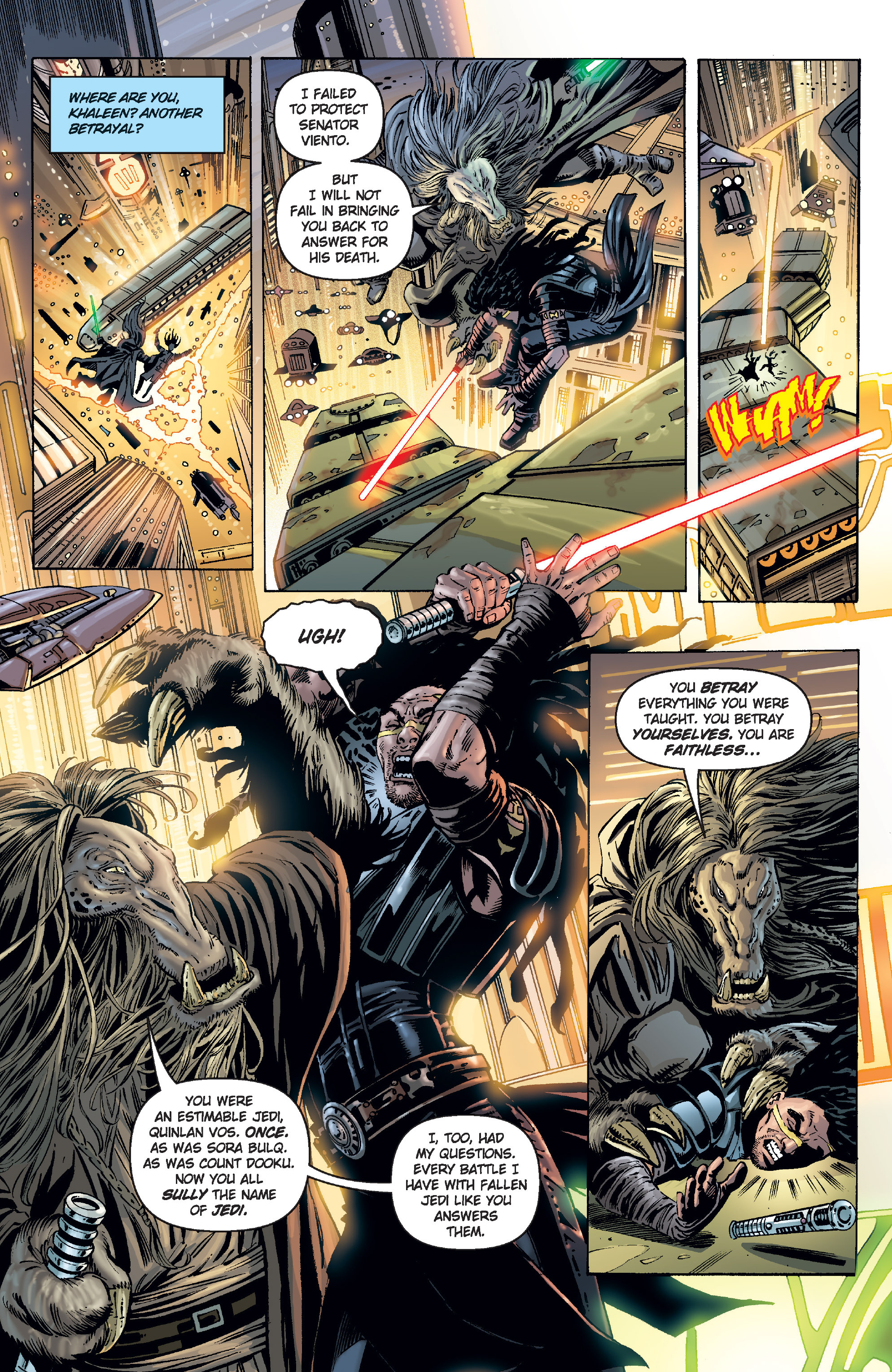 Read online Star Wars Omnibus: Clone Wars comic -  Issue # TPB 1 (Part 2) - 198