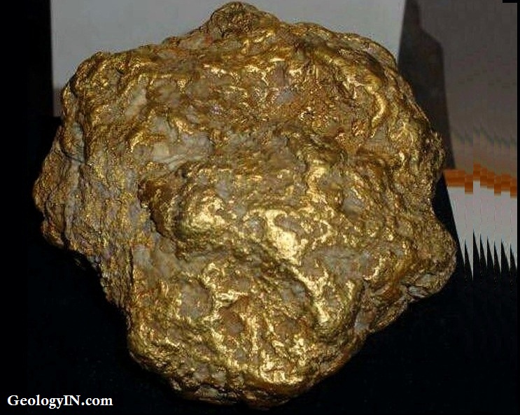 The Largest Gold Nugget Ever Found In Alaska
