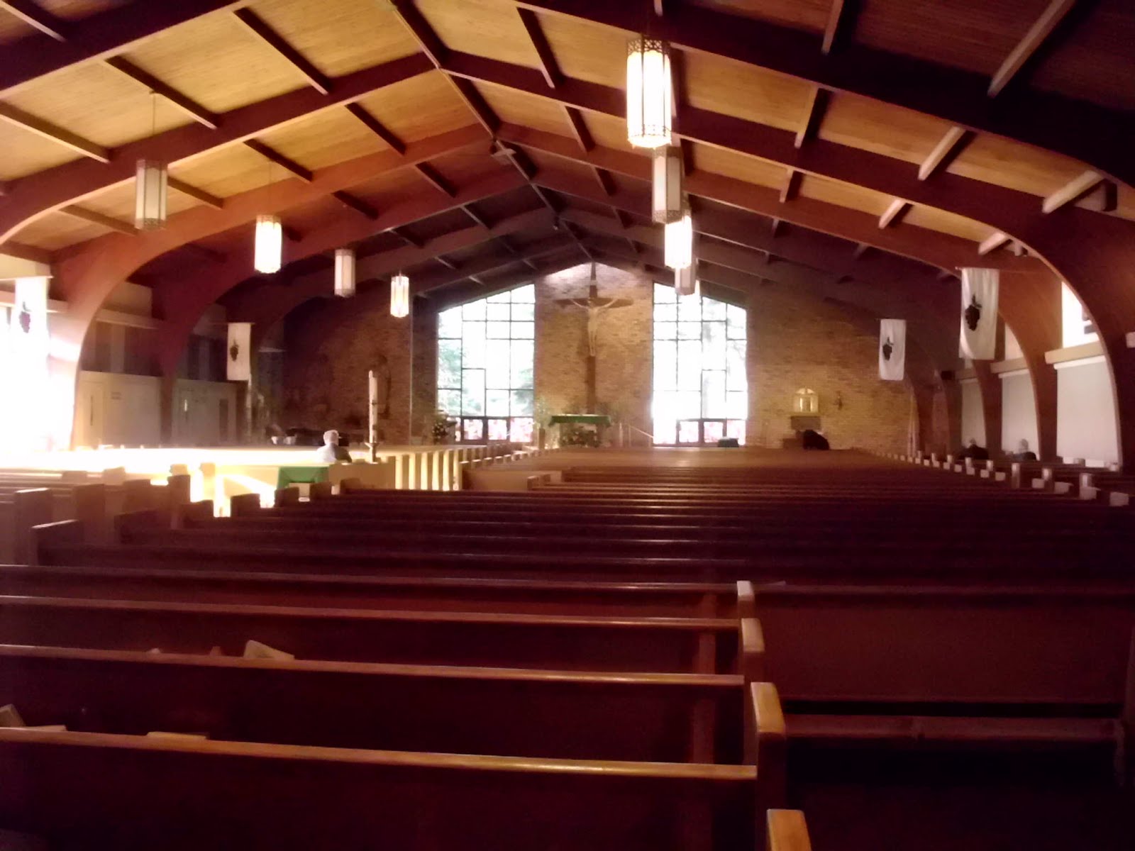 Detroit Church Blog St. Robert Bellarmine (Redford Twp.)