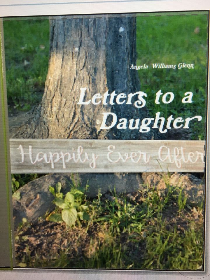 Get my interactive journal book between mothers and daughters for $14