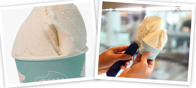 Sabor vegano é novidade na Freddo Gelateria