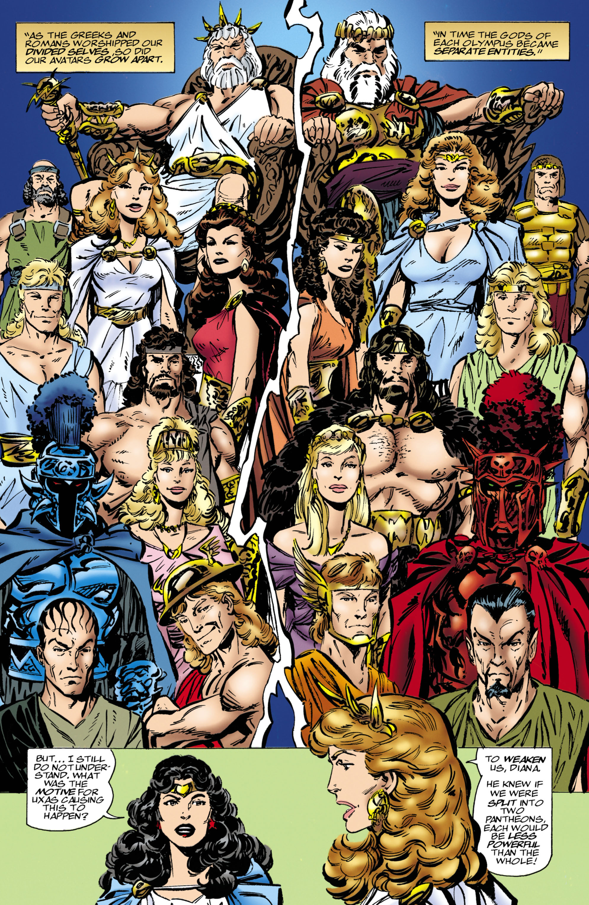 Read online Wonder Woman (1987) comic -  Issue #132 - 6