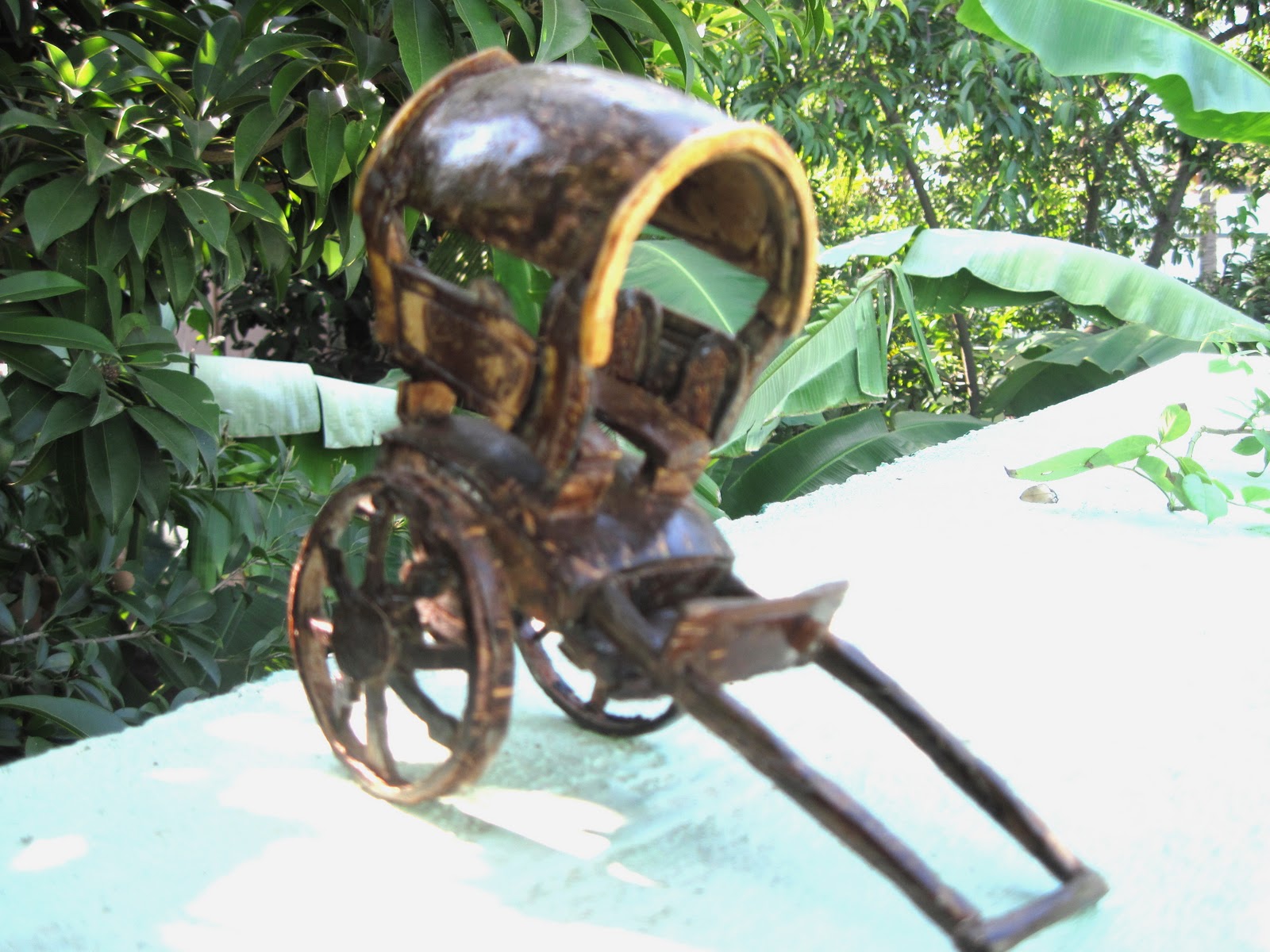 coconut shell craft coconut shell craft