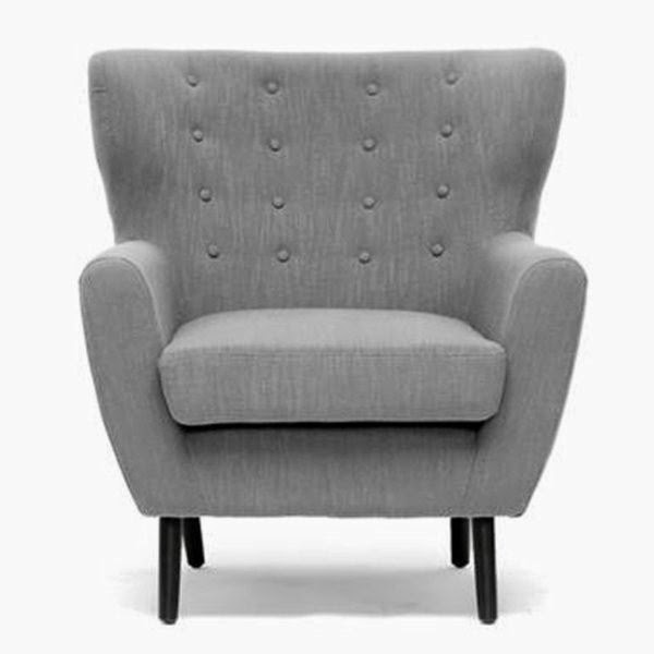 Set up with gray color more than melancholy!