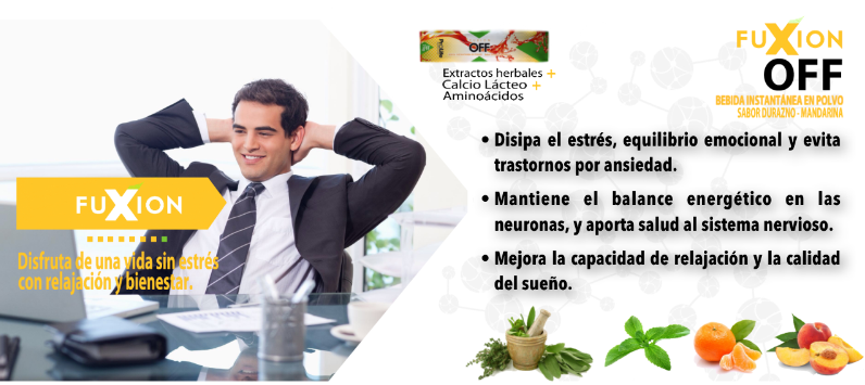 FuXion Productos Nutracéuticos Xpande Bienestar: OFF FUXION PROLIFE