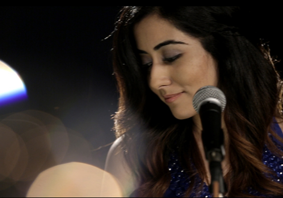 Jonita Gandhi Jonita Gandhi