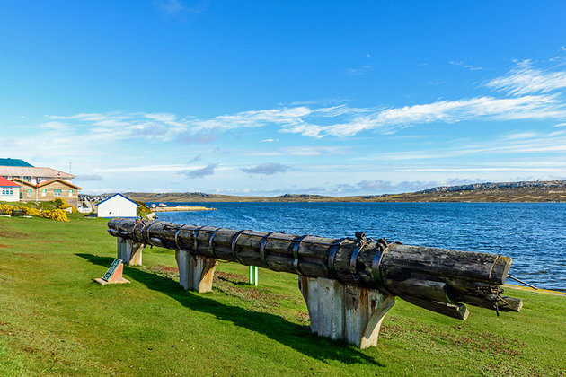 Stanley Falkland Islands