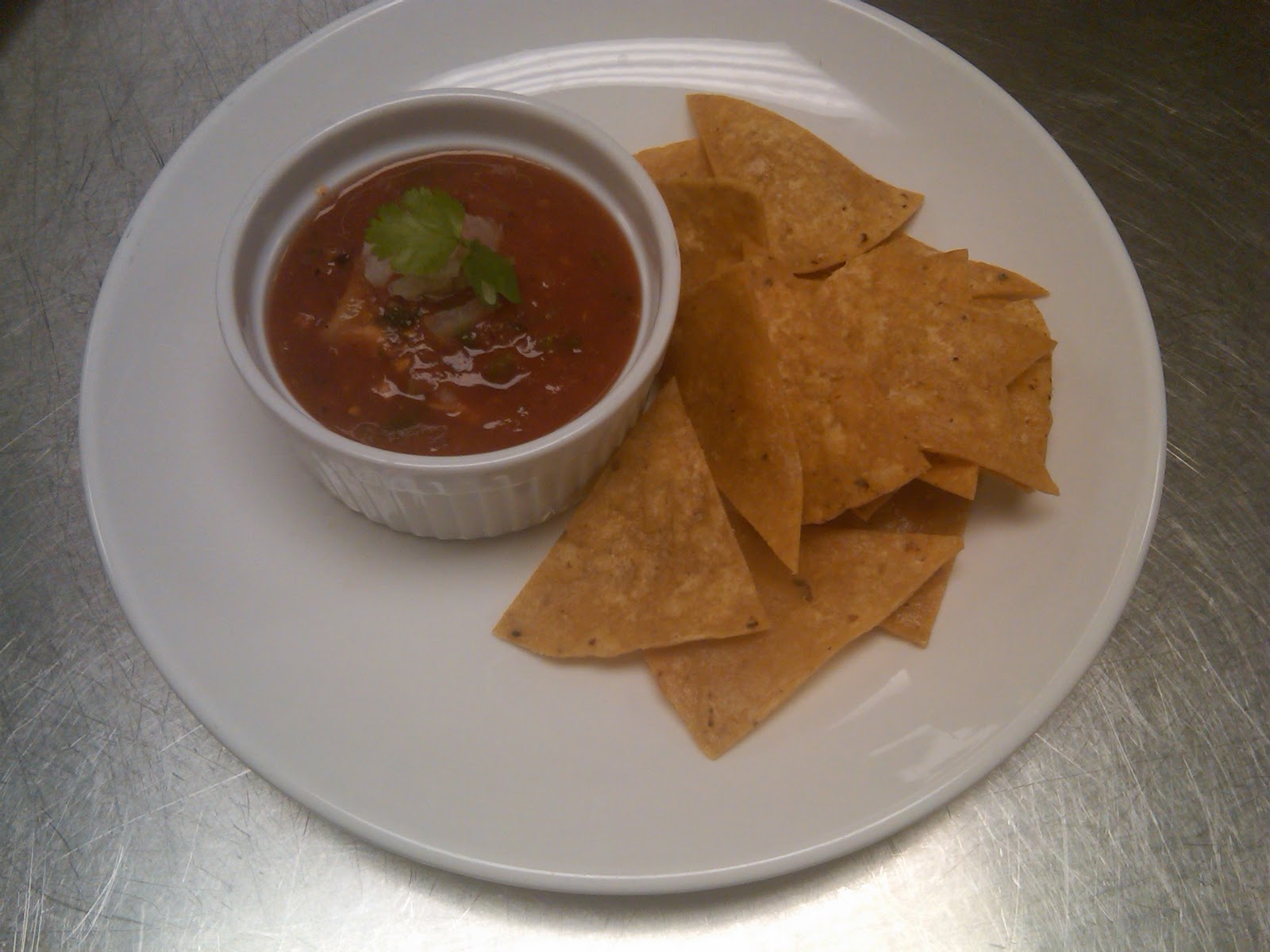 cooking and running LATIN CUISINE WEEK 3