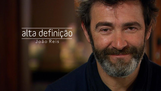 João Reis no próximo 'Alta Definição' na SIC