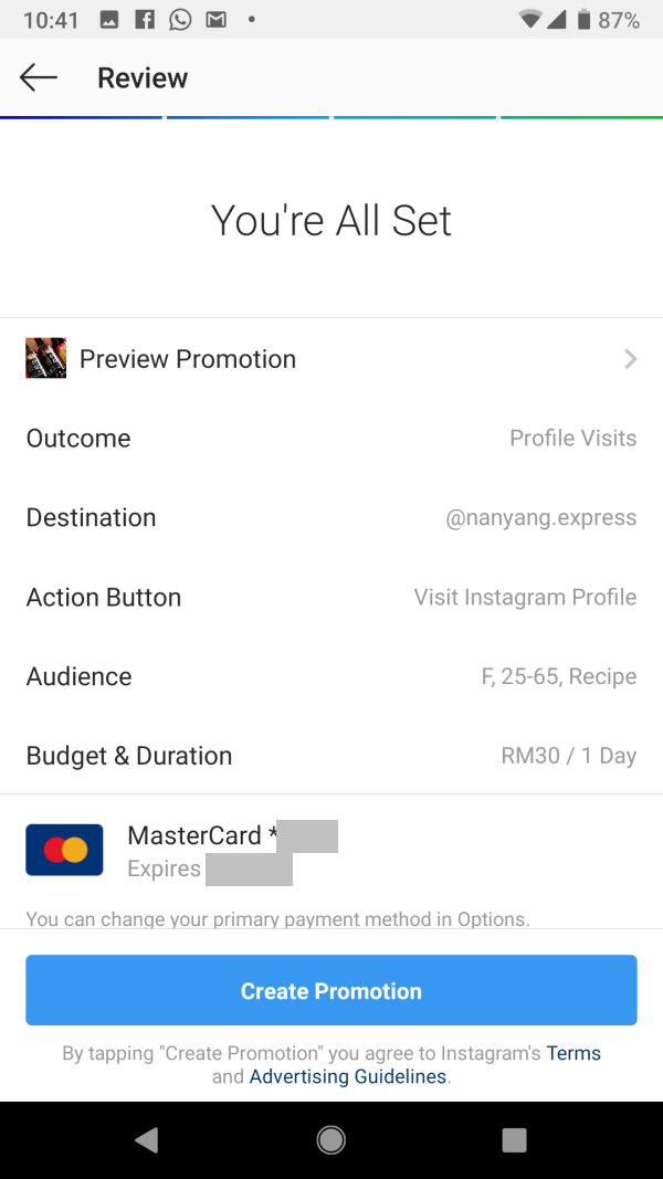 How to boost existing Instagram post & increase Instagram followers