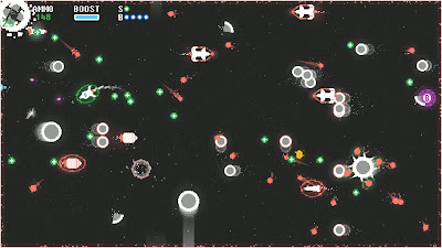 Super Bit Blaster Xl Game Screenshot 8