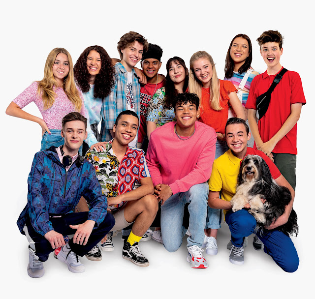 NickALive!: Nickelodeon Germany Unwraps September and October 2020